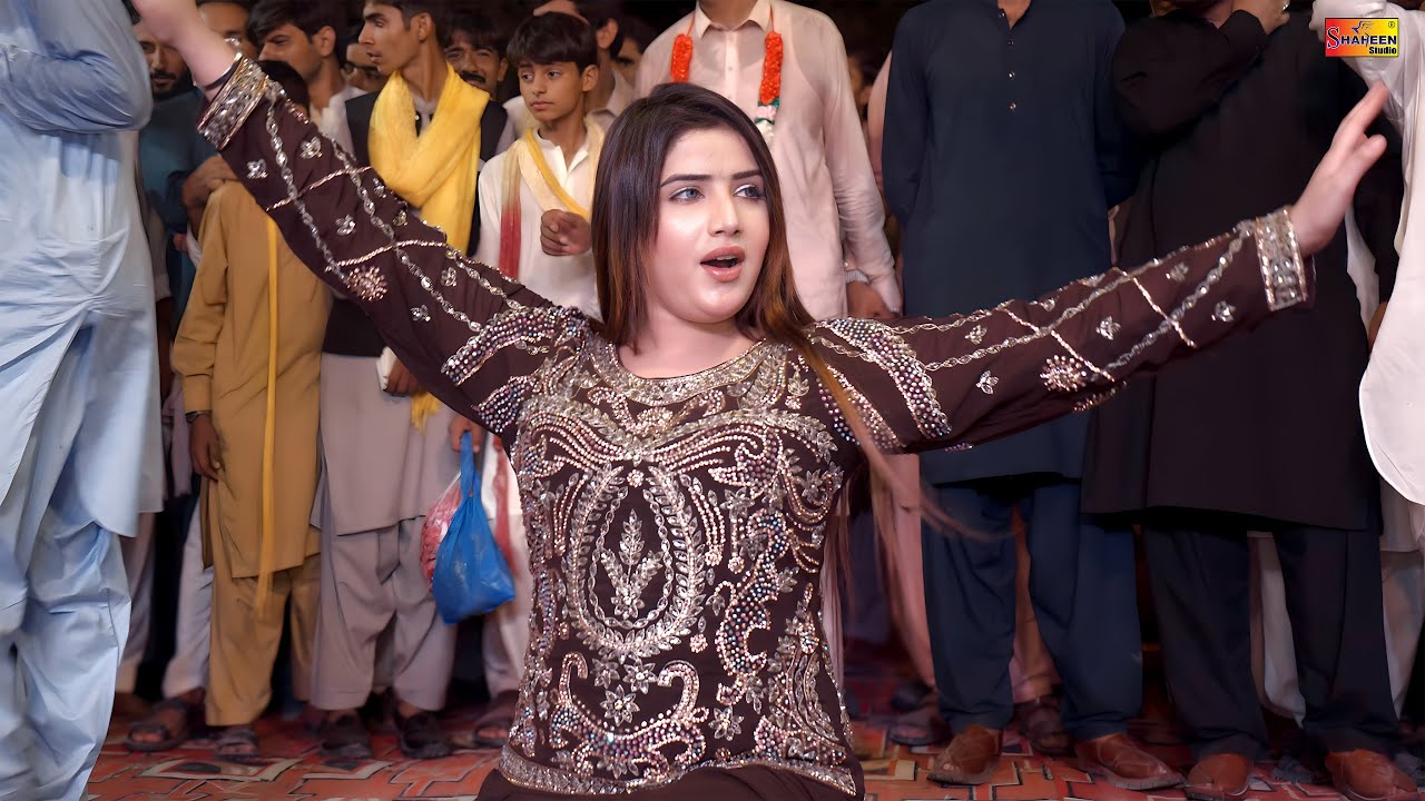 Yar Munafiq | Nisha Khan | Dance Performance Shaheen Studio 2025
