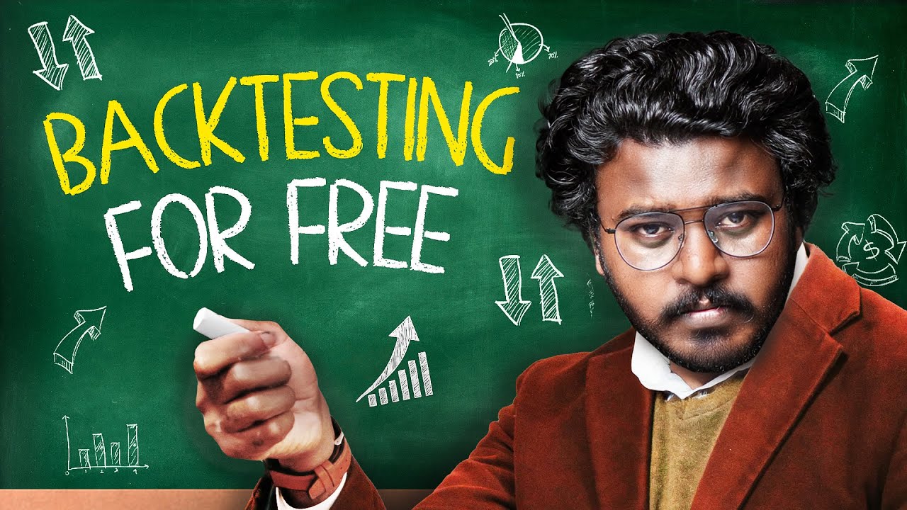 How to Backtest your Trading Strategy for FREE!!