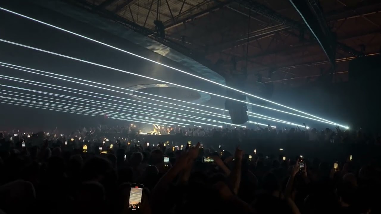Charlotte de Witte/Amelie Lens - Overdrive [Ghent, Belgium. 08-02-2025]