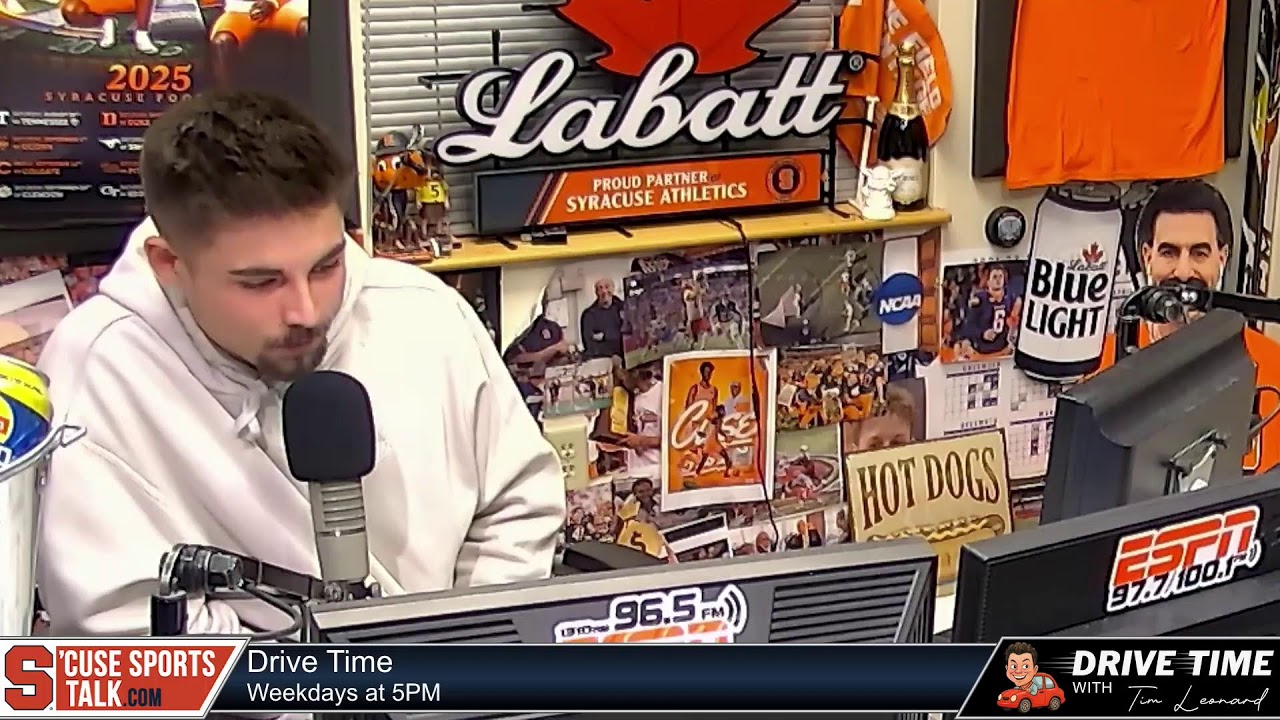 Drive Time w/ Tim Leonard 11-11-25