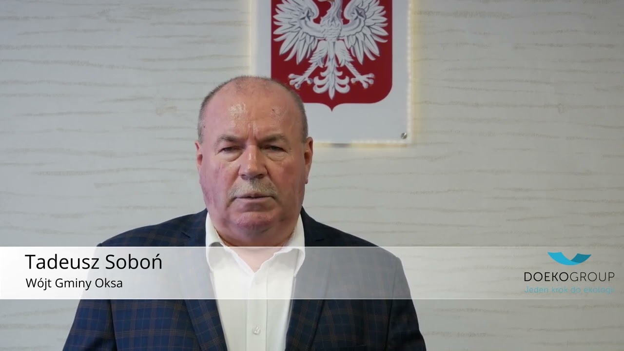 🌞⚡ Gmina Oksa zaprasza mieszkańców do udziału w projekcie parasolowym na magazyny energii! ⚡🌞