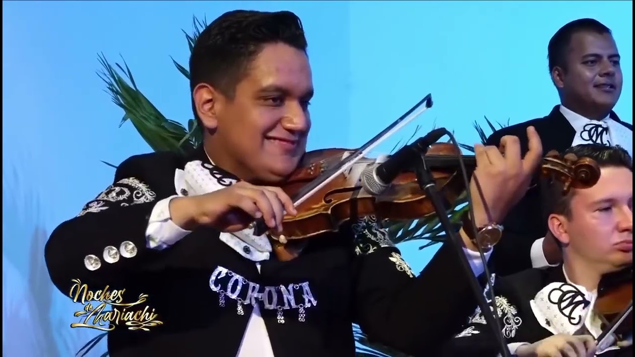 Mariachi Corona - La Huella De Mis Besos (En Vivo)