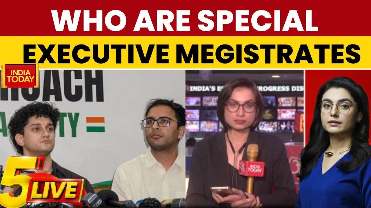 Delhi HC Raps CJP | Regime Change Call And Barricade Breach | Execitive Megistrates | Saurav Das