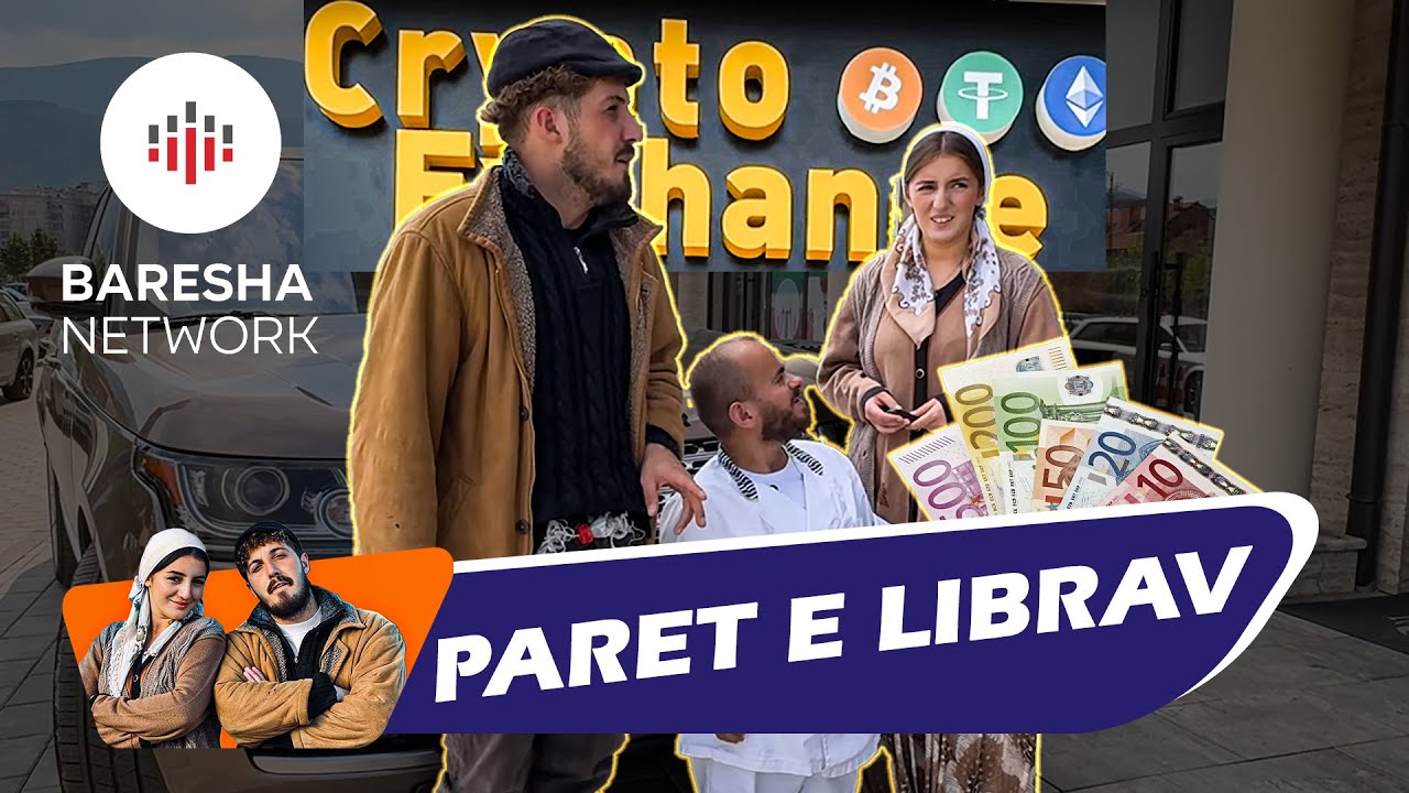 Lili & Zoja - Paret e Librav