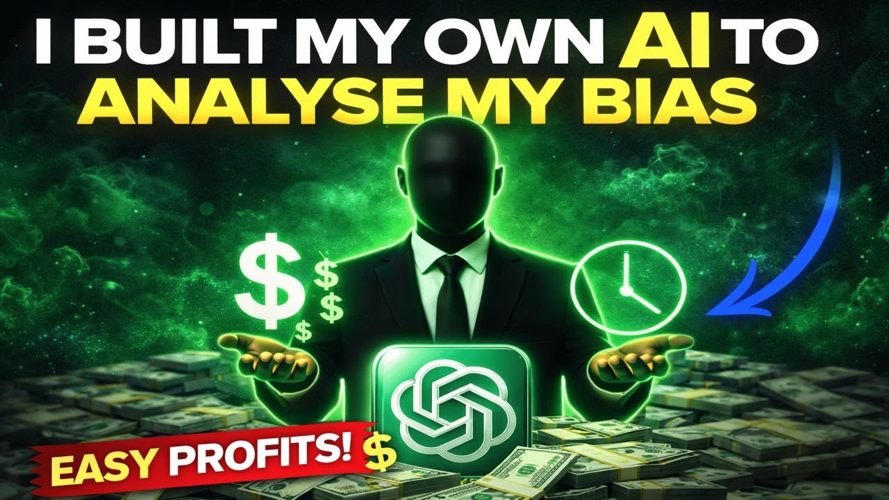 I Built an AI Tool That Analyzes Trading Bias