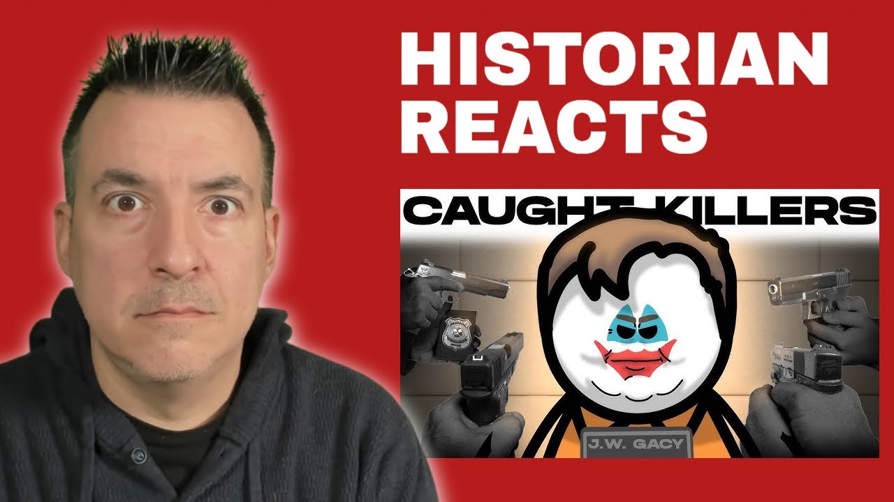 How The Most Infamous Serial Killers Got Caught - Trust Me Bro Reaction