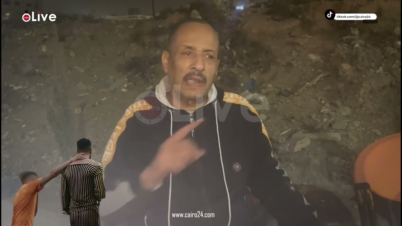 أخد بنتنا من ورانا وخباها   أسرة المتهمين بإجبار شاب على ارتداء ملابس نسائية بقرية ميت عاصم في بنها
