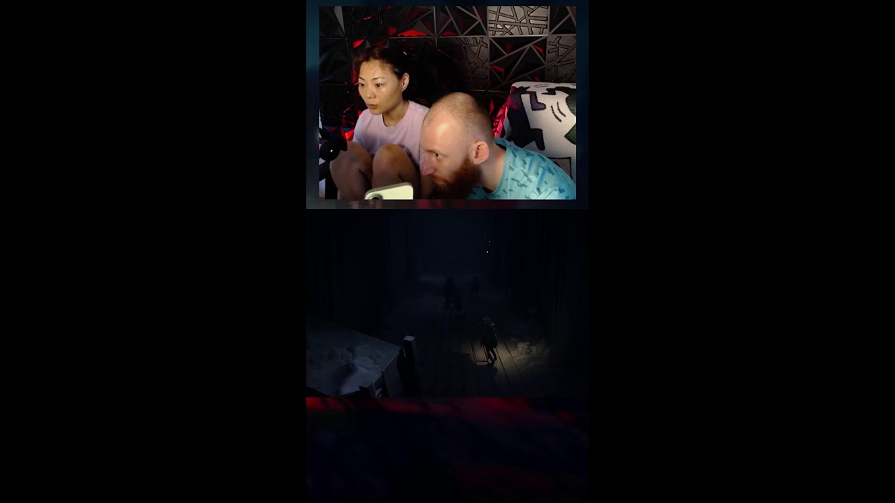 Играем в Reanimal p.2