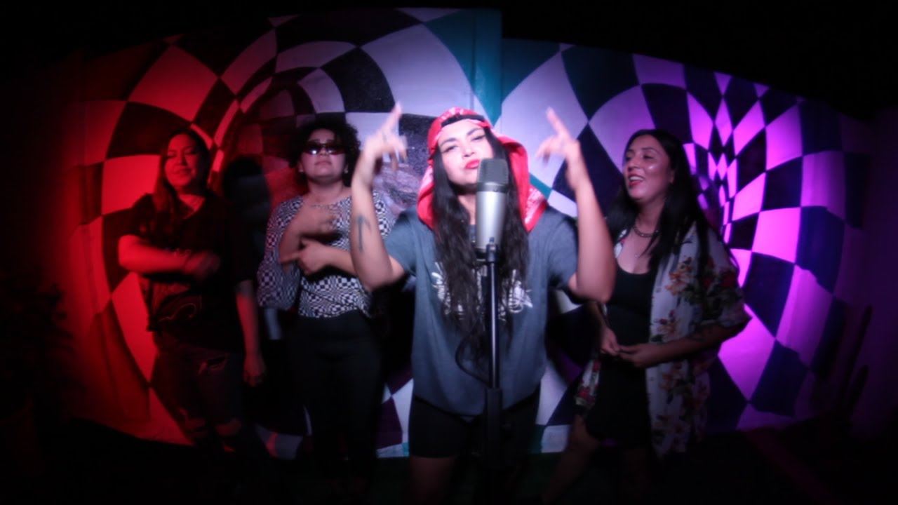 SCR Cypher #5: Irina Doom/Ardinamick/High Musa/Ruzica Flores