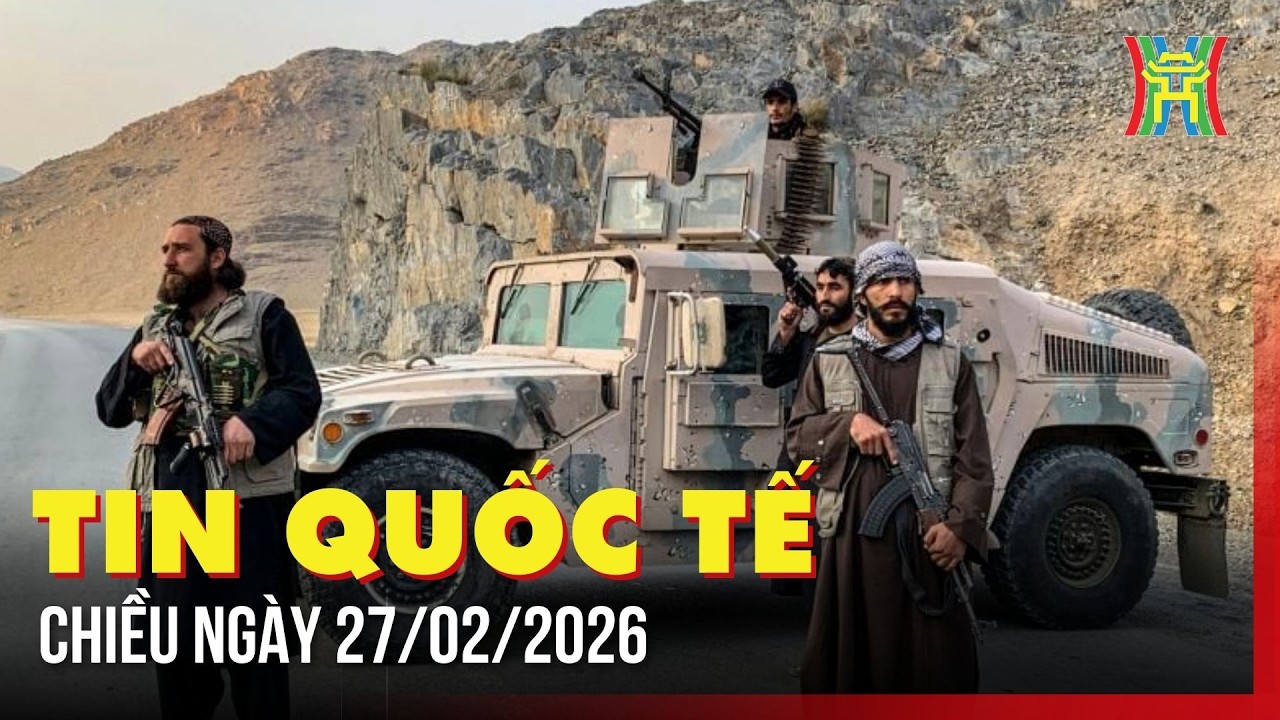 Pakistan tuyên bố chiến tranh công khai với Afghanistan | Tin quốc tế