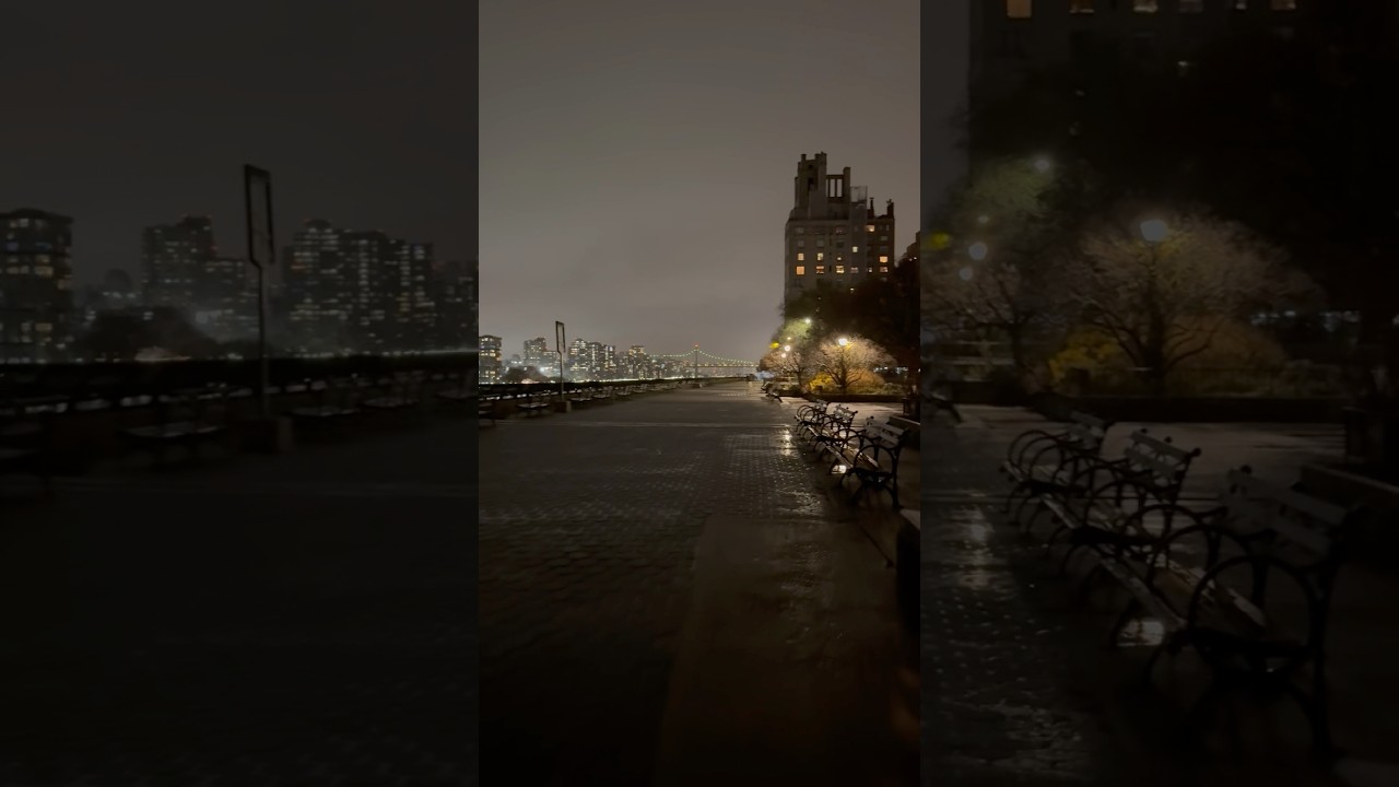 New York City 
