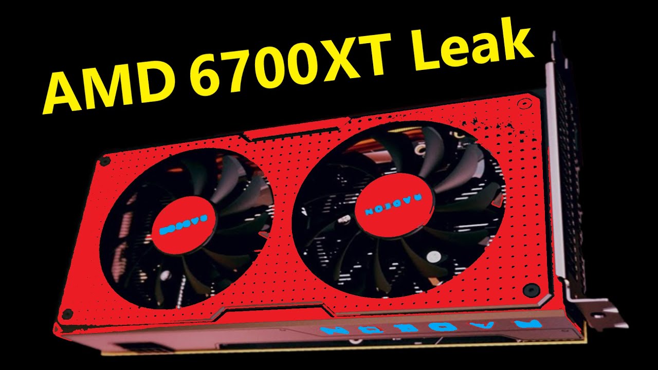 AMD RX 6700XT Leak: Is RADEON Abandoning the Upper Midrange?