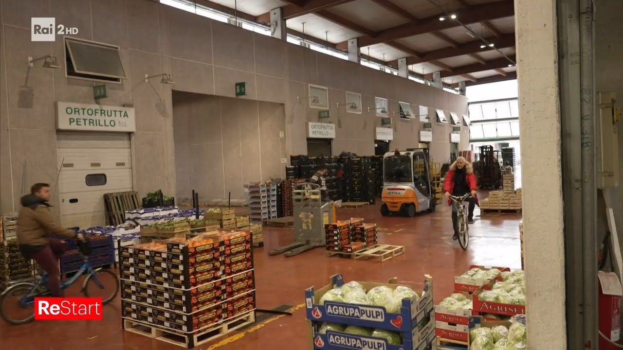 Il MOF di Fondi - Re Start 19/12/2022