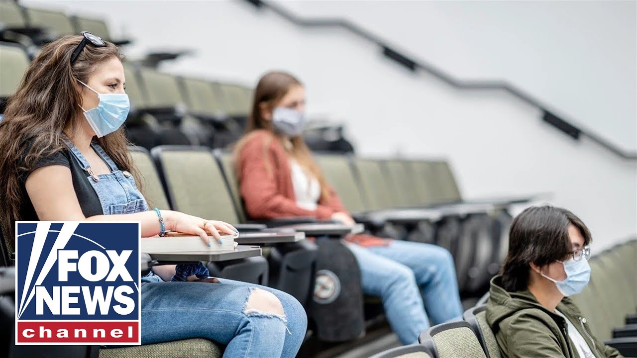 Princeton professor: There's a difference between 'education and indoctrination'