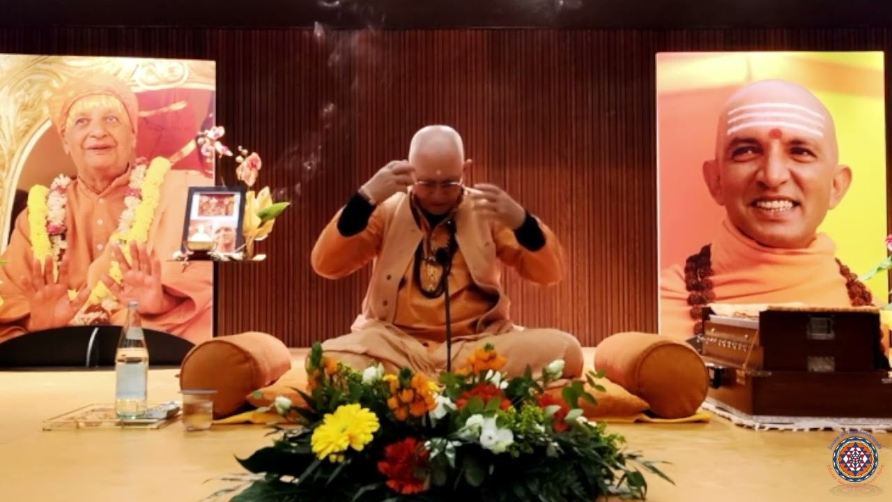 Pranayama e Concentrazione - Scuola di Yoga Satyananda Ashram Italia
