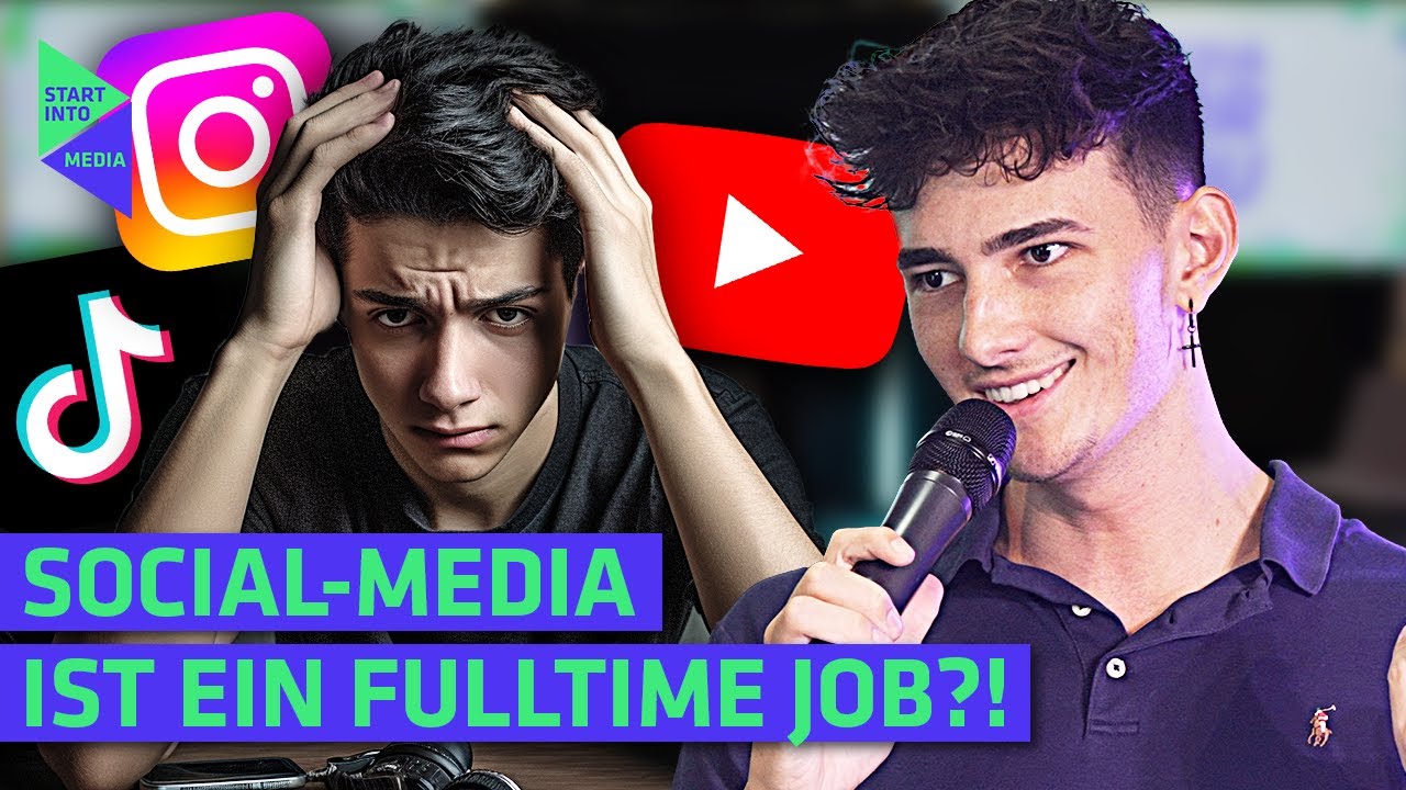 SOCIAL-MEDIA nicht UNTERSCHÄTZEN?! 🤯 feat. 