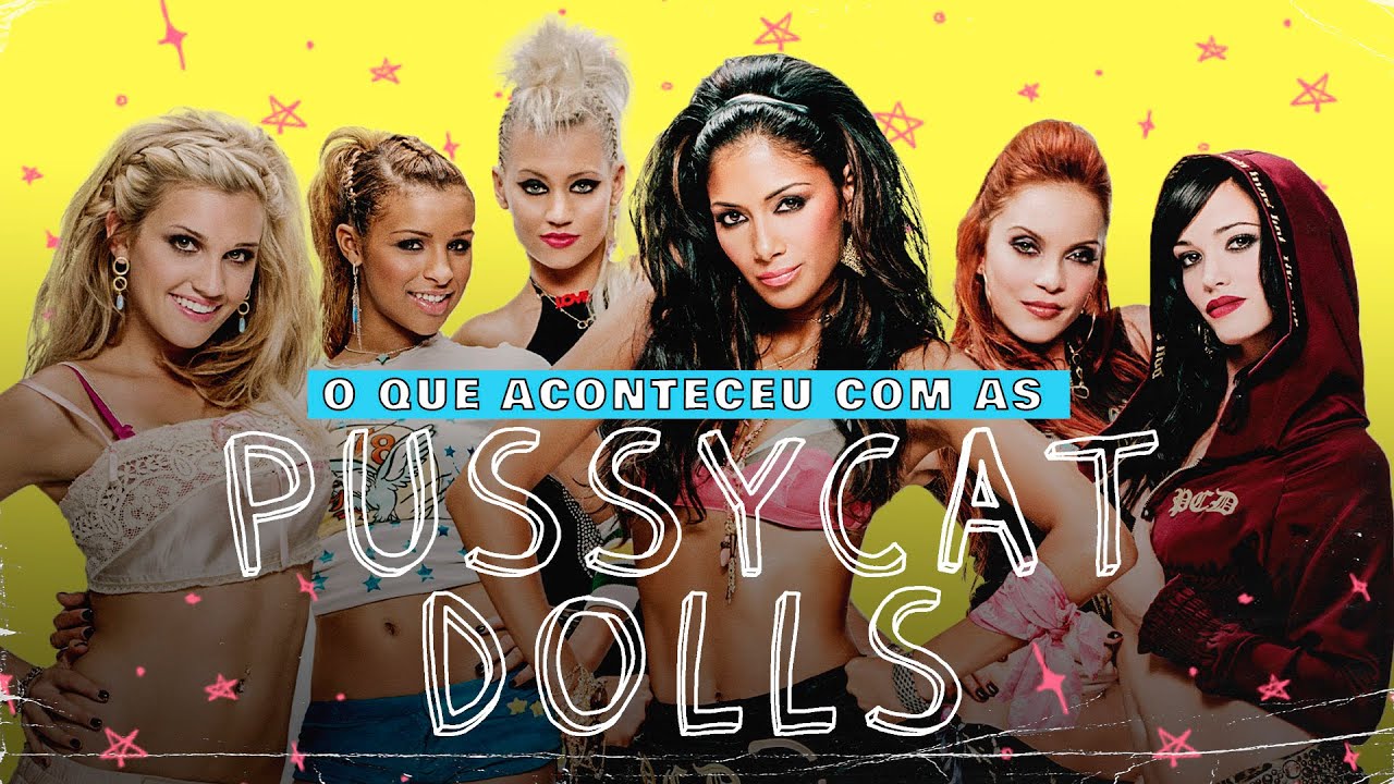 O QUE ACONTECEU COM THE PUSSYCAT DOLLS?
