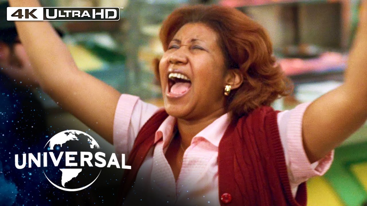 The Blues Brothers | Aretha Franklin Sings 