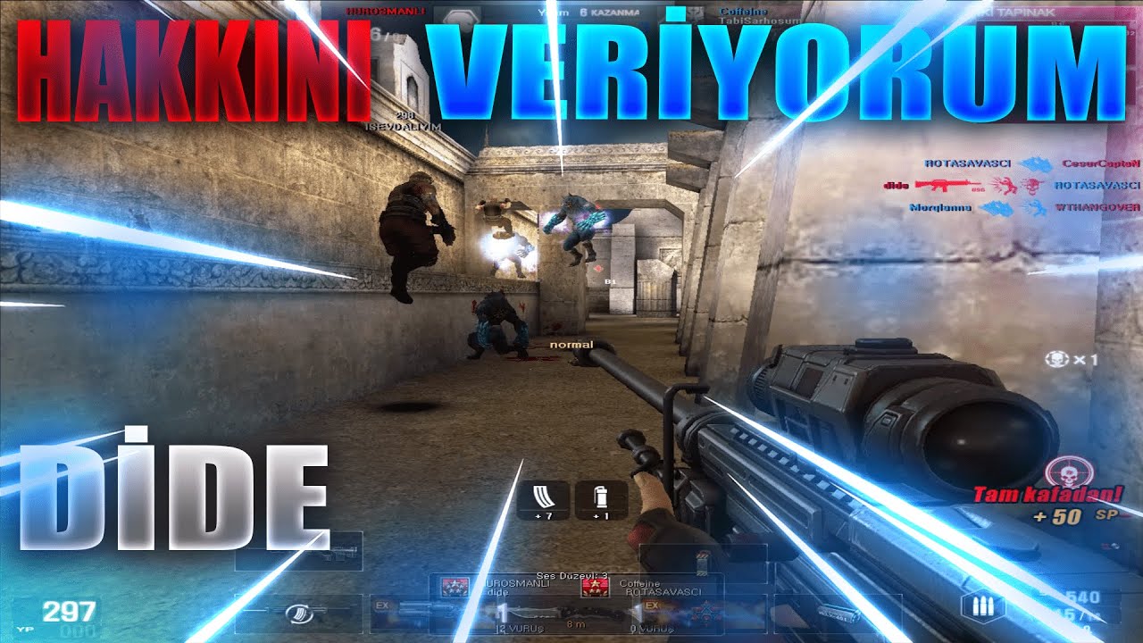 VİP VİDEO ! Dide  #wolfteam