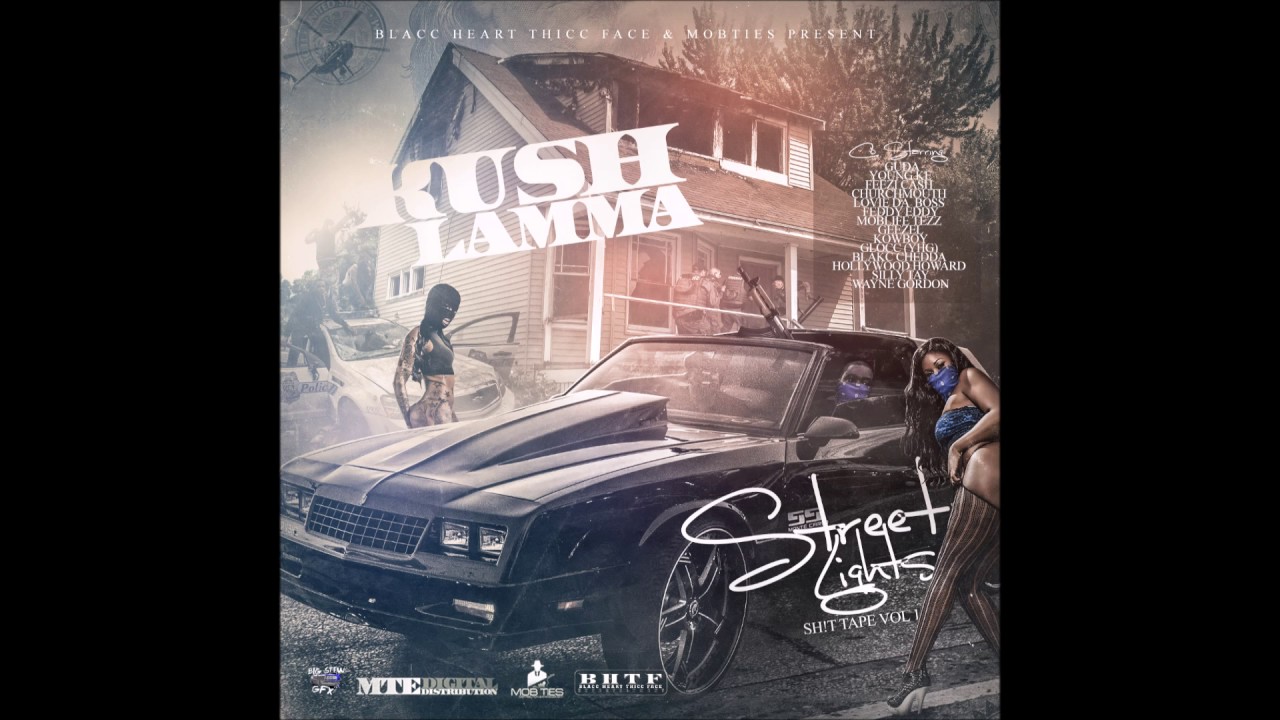 Kush Lamma   Letter 2 The Game