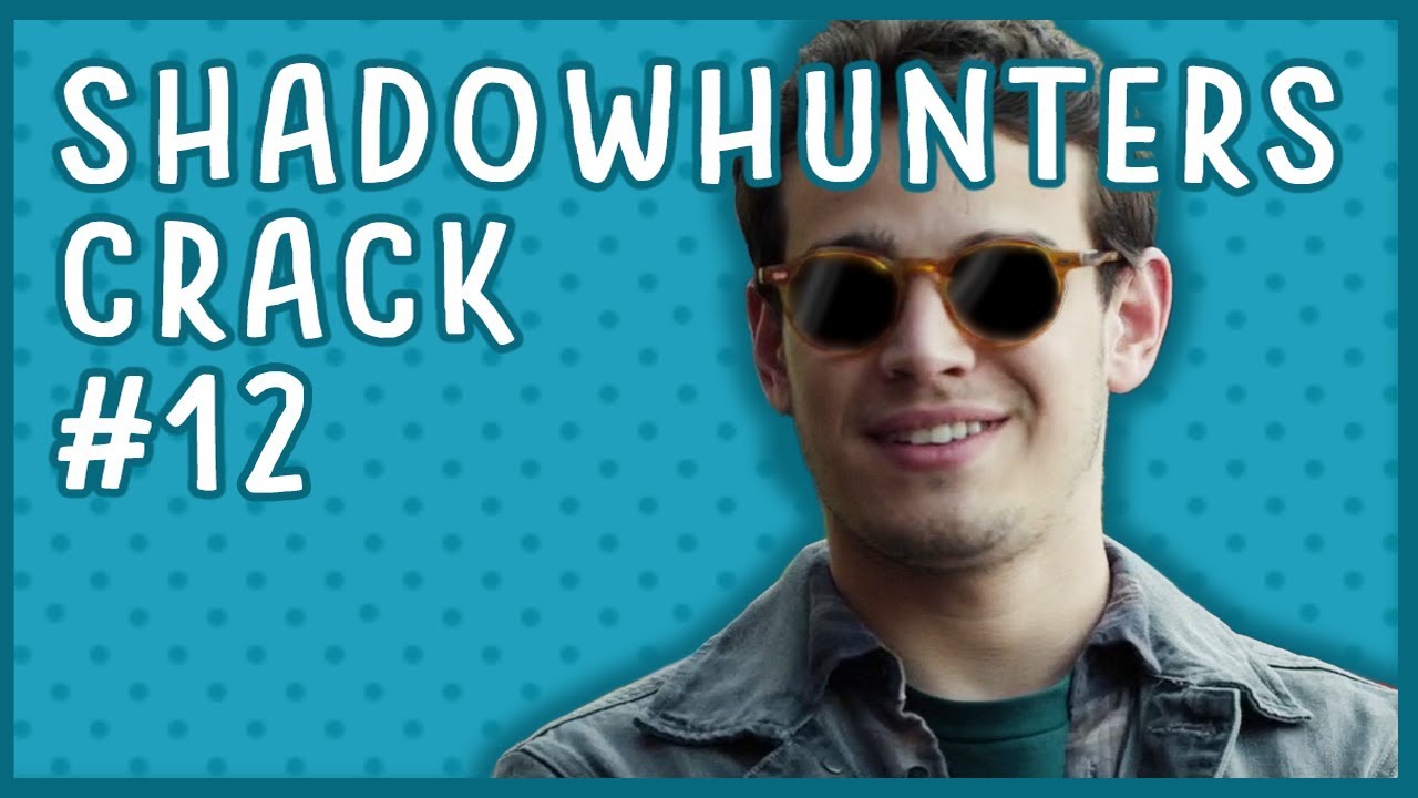 Shadowhunters Crack/Humor #12 😂| (mostly sebastian & simon)