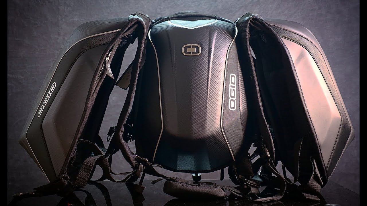 Ogio Mach Series