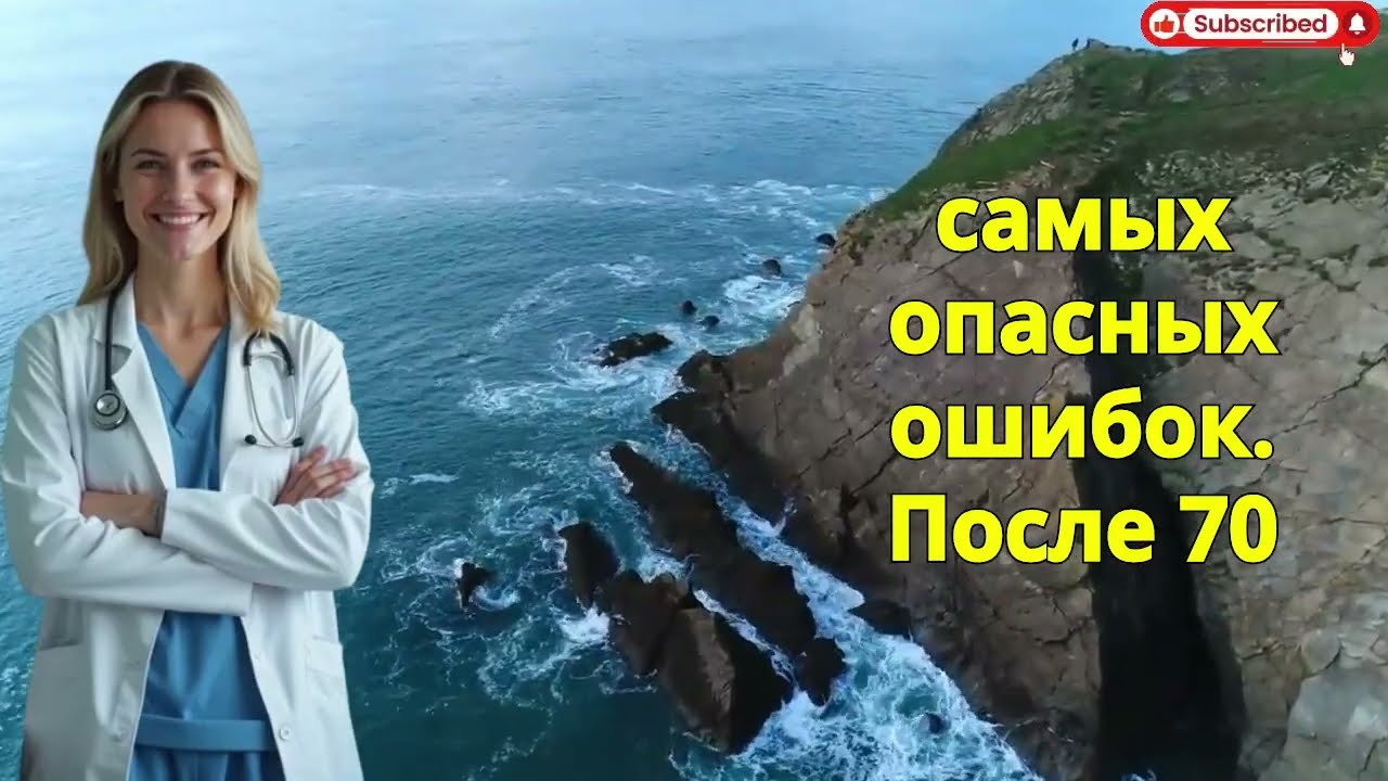 Кардиолог предупреждает: Эти 3 таблетки повышают риск инфаркта после 70 лет!
