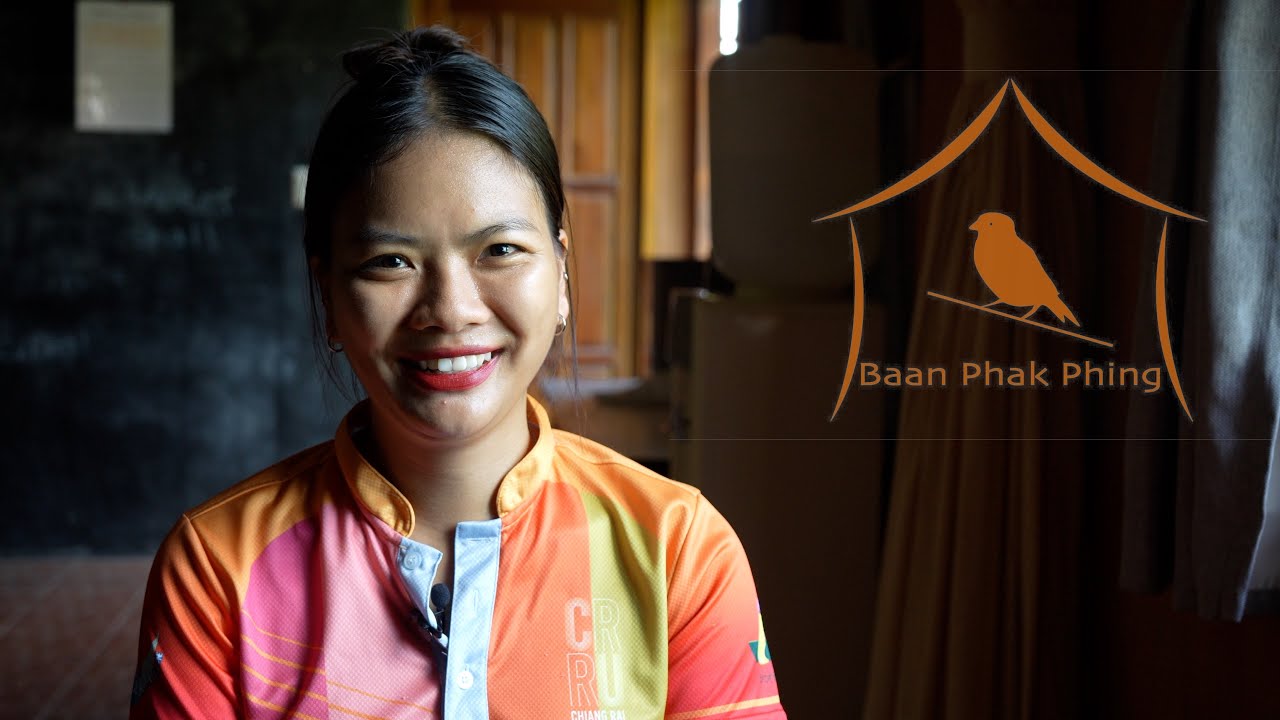 Baan Phak Phing - An Interview with Saranya