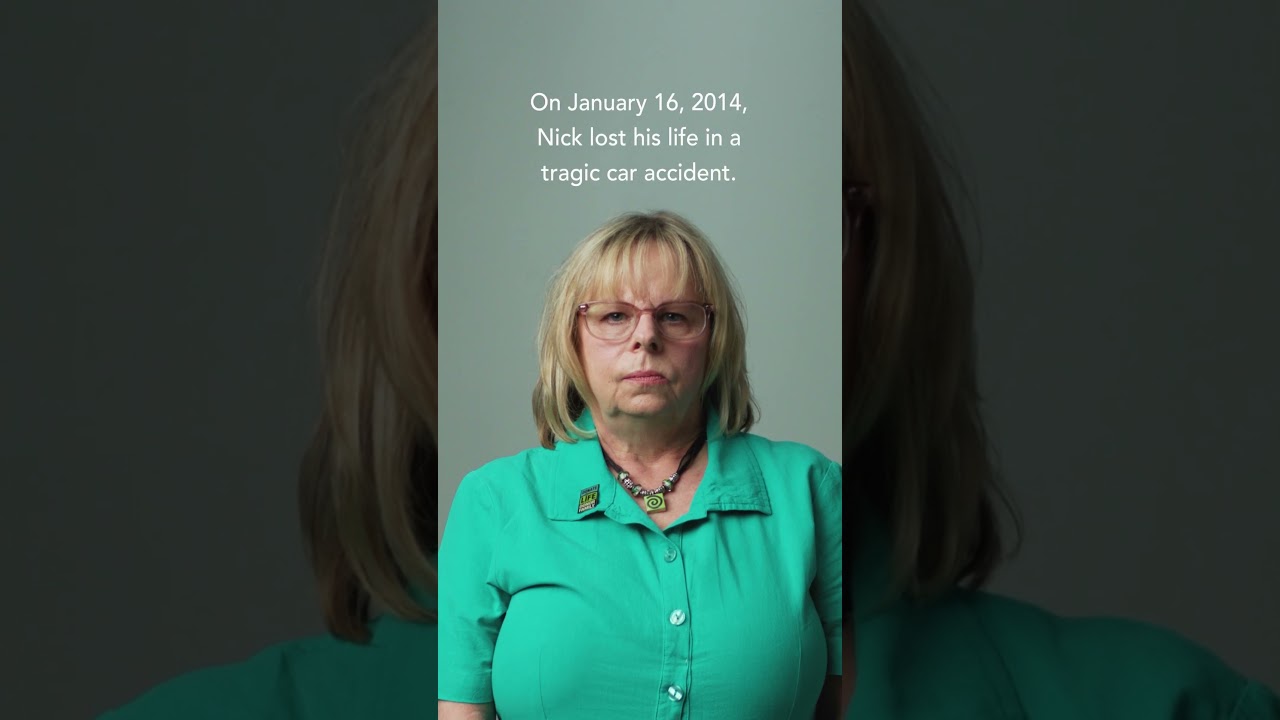 Nick's Voice | Sounds of Organ, Eye and Tissue Donation 