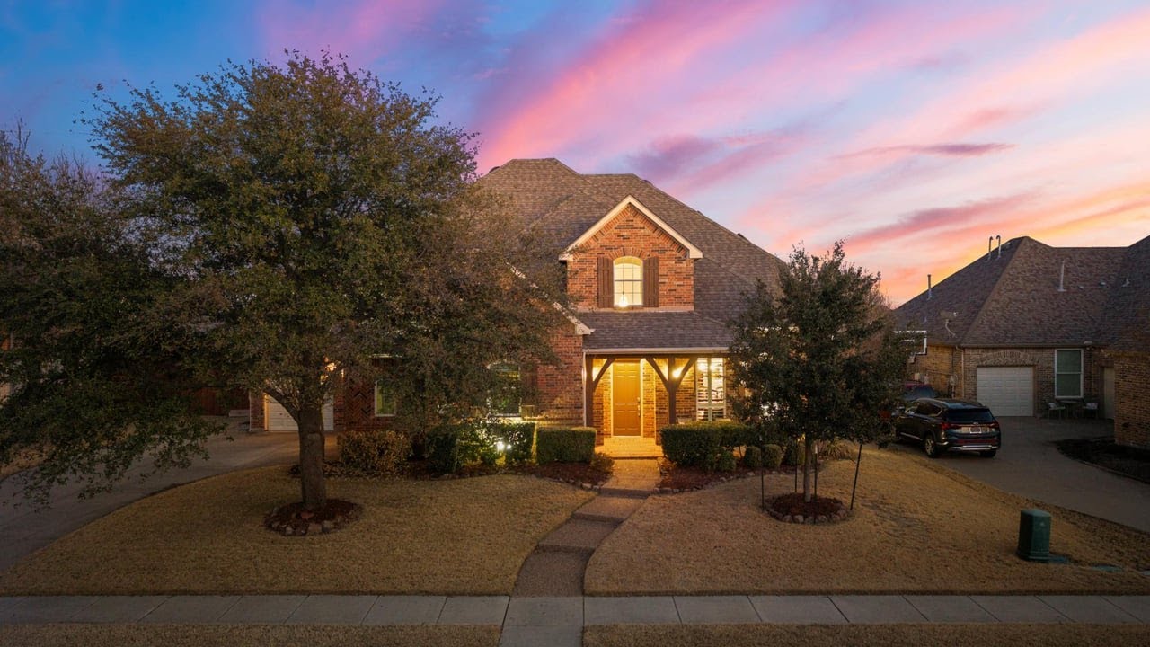 371 Willow Run, Prosper, TX