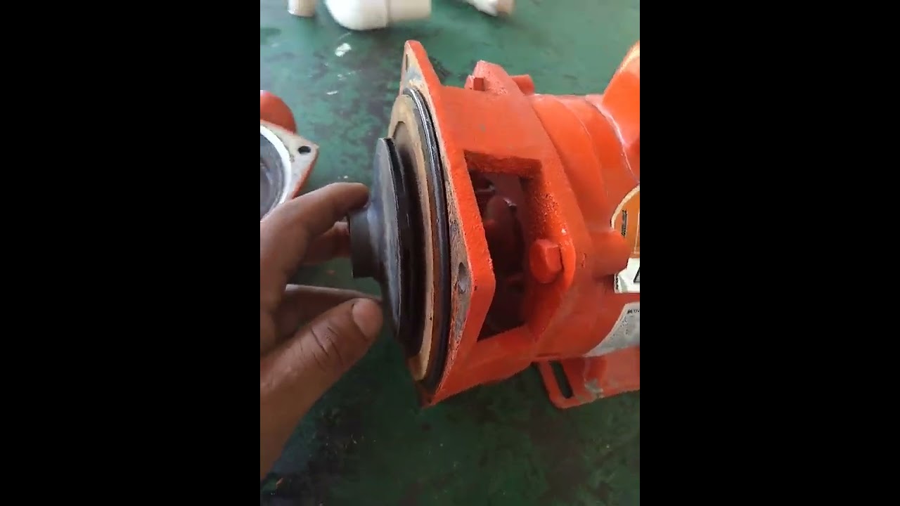 Bomba de agua &iquest;por qu&eacute; no sube agua? Tutorial