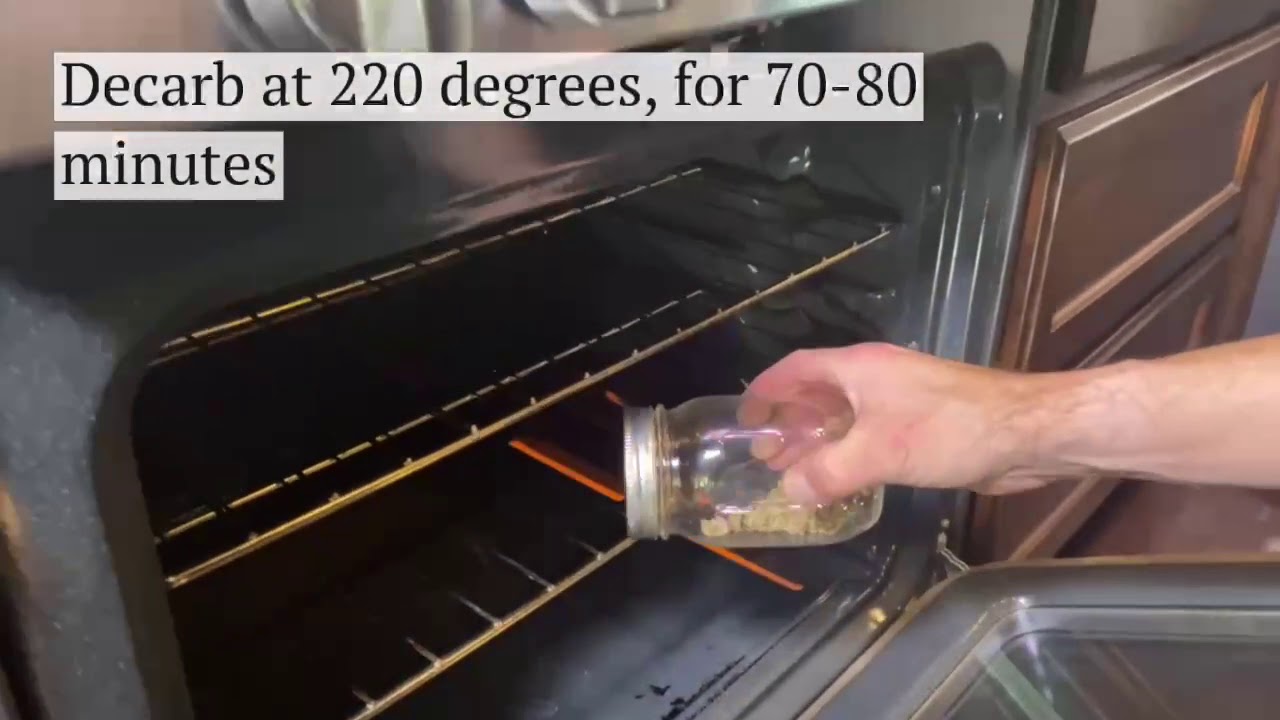 DIY Cannabis-Infused Coconut Oil in 60 Seconds or Less