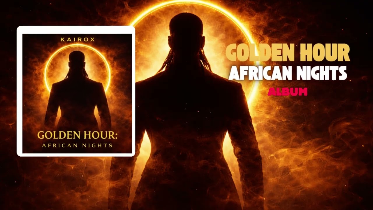 KAIROX – GOLDEN HOUR: AFRICAN NIGHTS