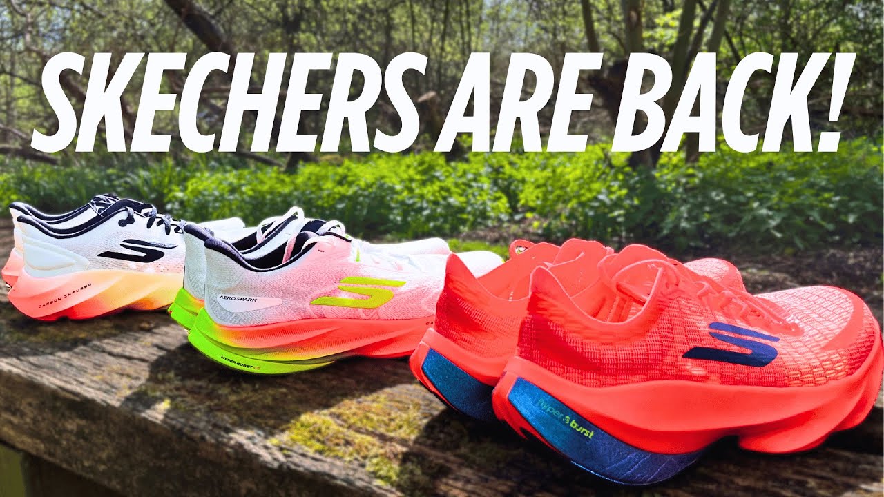 SKECHERS RUNNING SHOES 2025