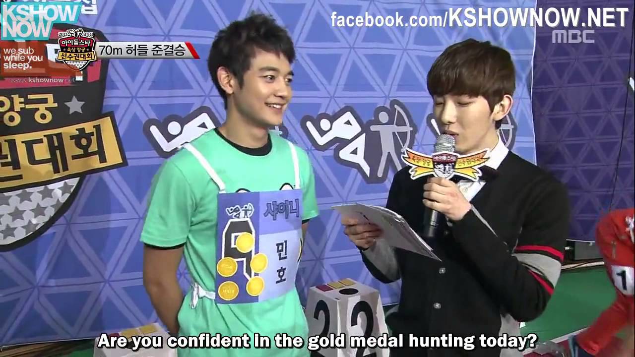 Idol Star Olympics Championships 2013 part 1 HD