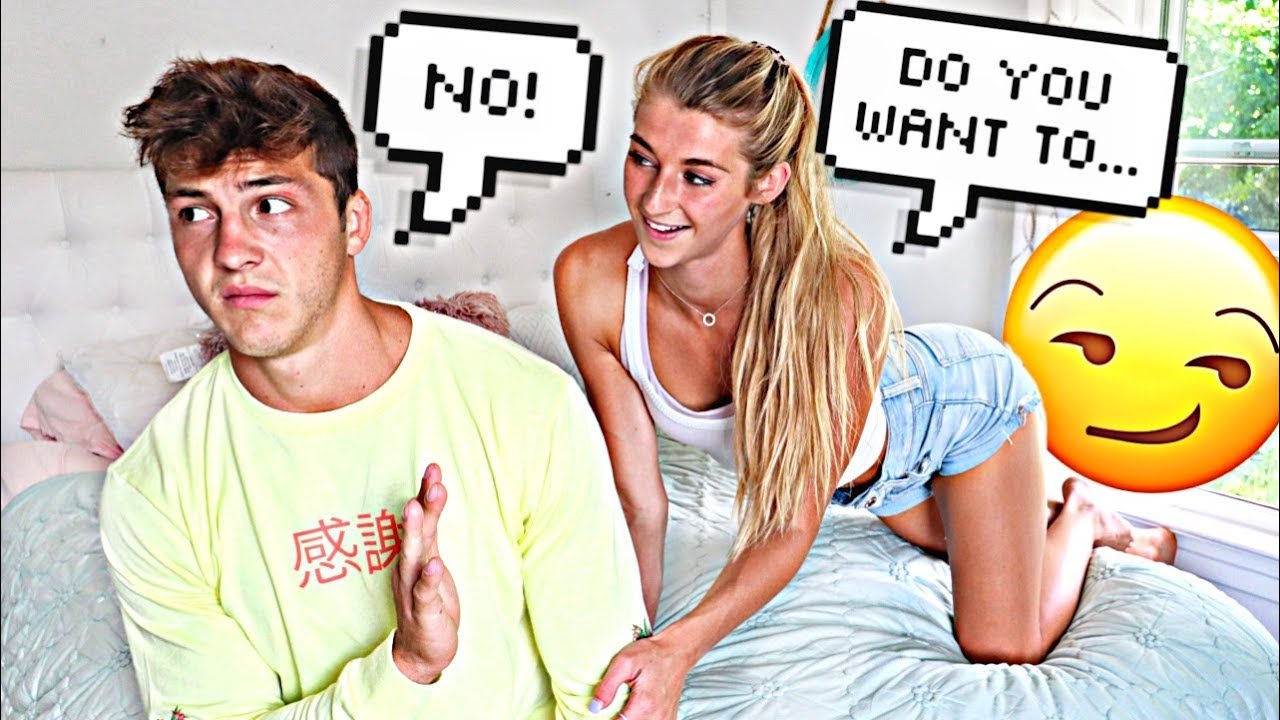 I Said NO To EVERYTHING My GIRLFRIEND Said For 24 Hours *Gone Too Far*