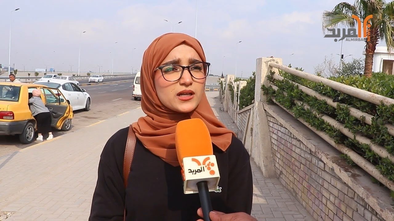 مطالبات لإنشاء جسر للمشاة قرب ساحة الحرية بالبصرة  تفاديا للحوادث المرورية 