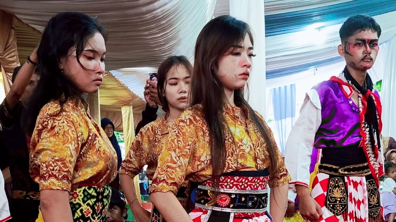 FULL JANTURAN ‼️ EBEG WAHYU TURONGGO LARAS 📍 GUNUNGSARI LOSARI KARANGGAYAM