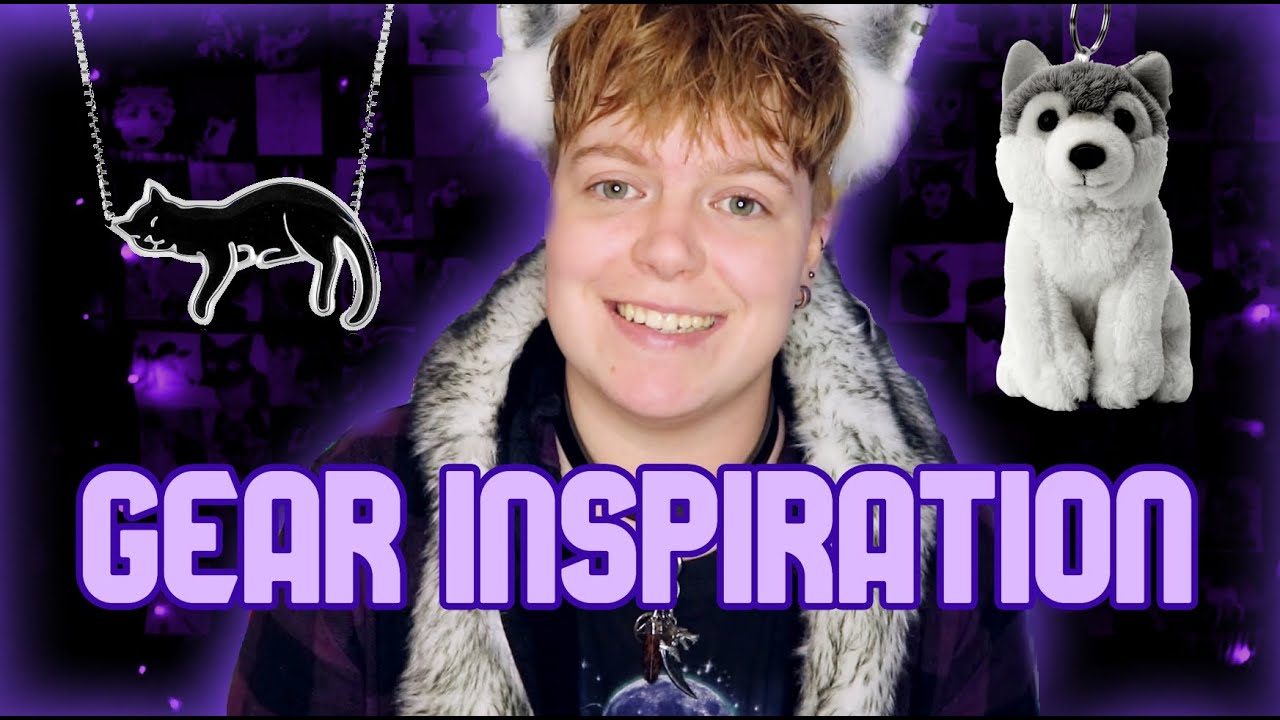 GEAR INSPIRATION | All types of Therian & Otherkin GEAR! | Alterhuman