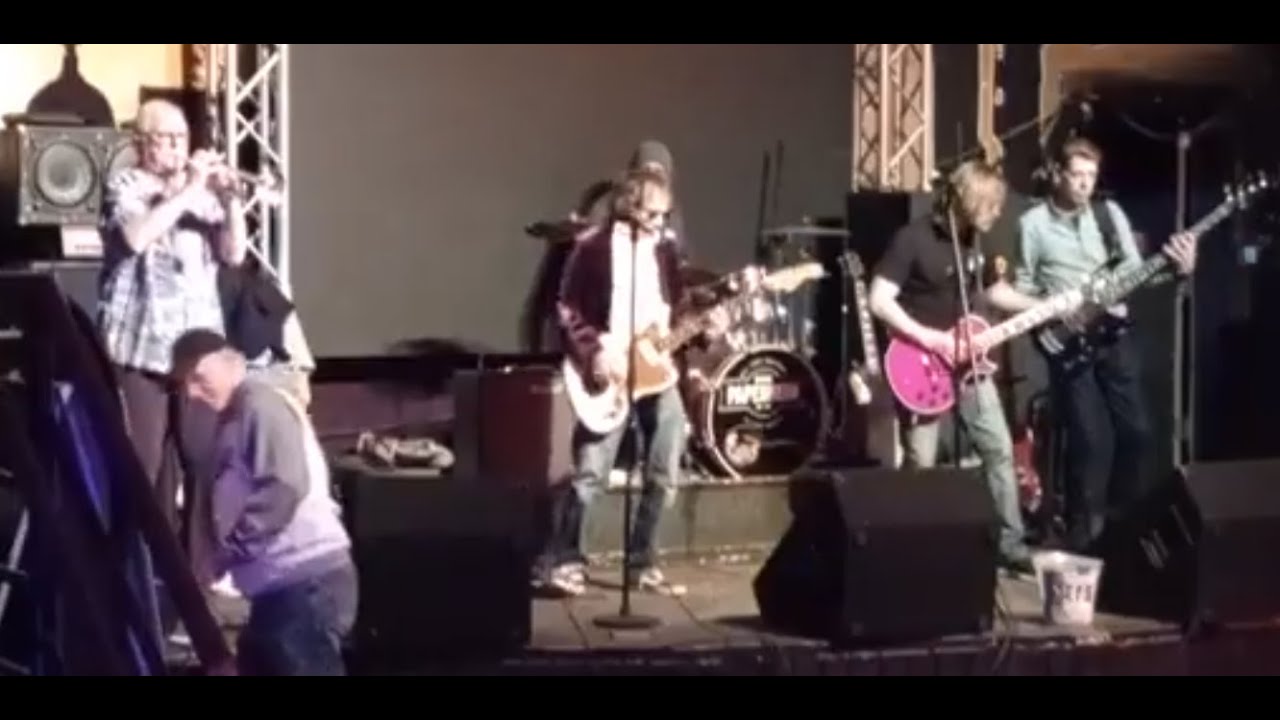 * 1/27/2026 * Greatest Jam On Earth @ The Blues Saloon * 