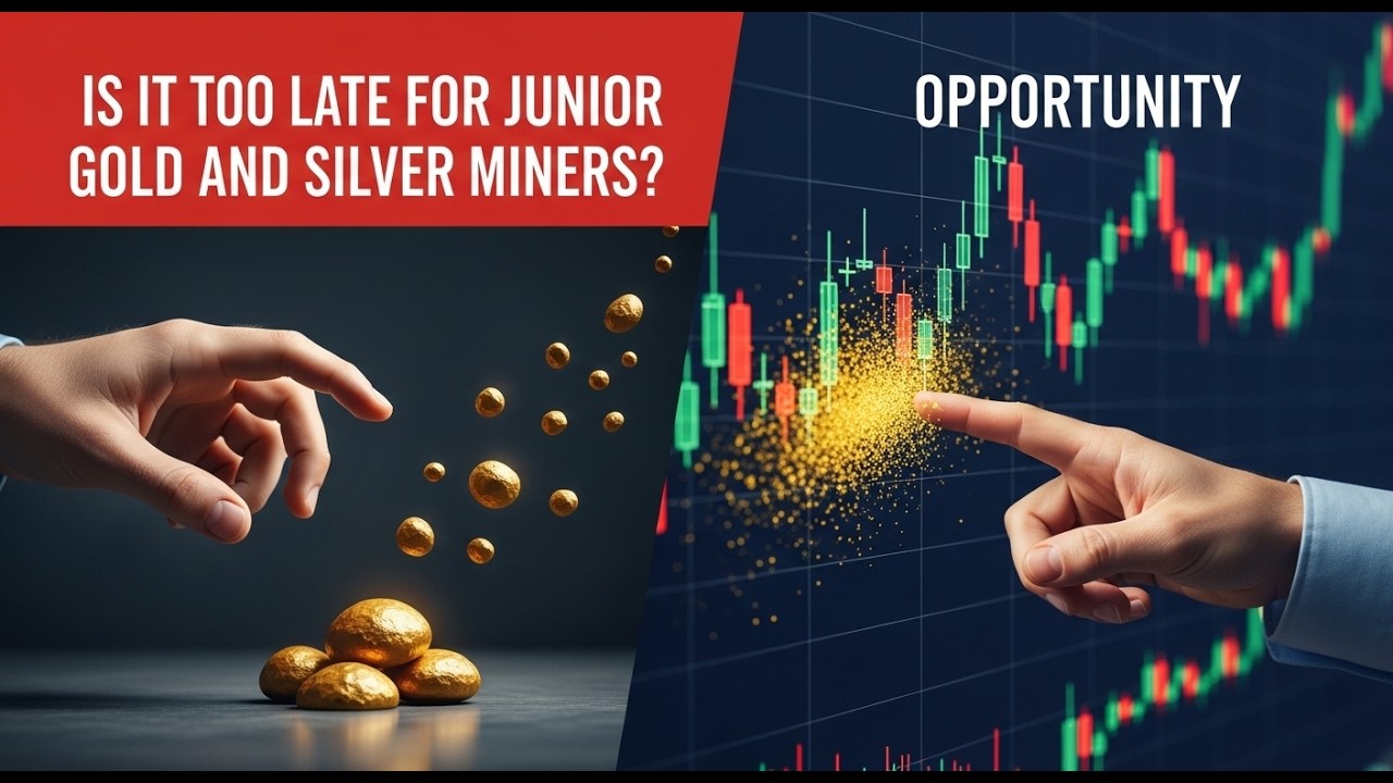 🎯 Мастер-стратегия Дона Дарретта для акций горнодобывающих компаний с потенциалом роста в 10 раз