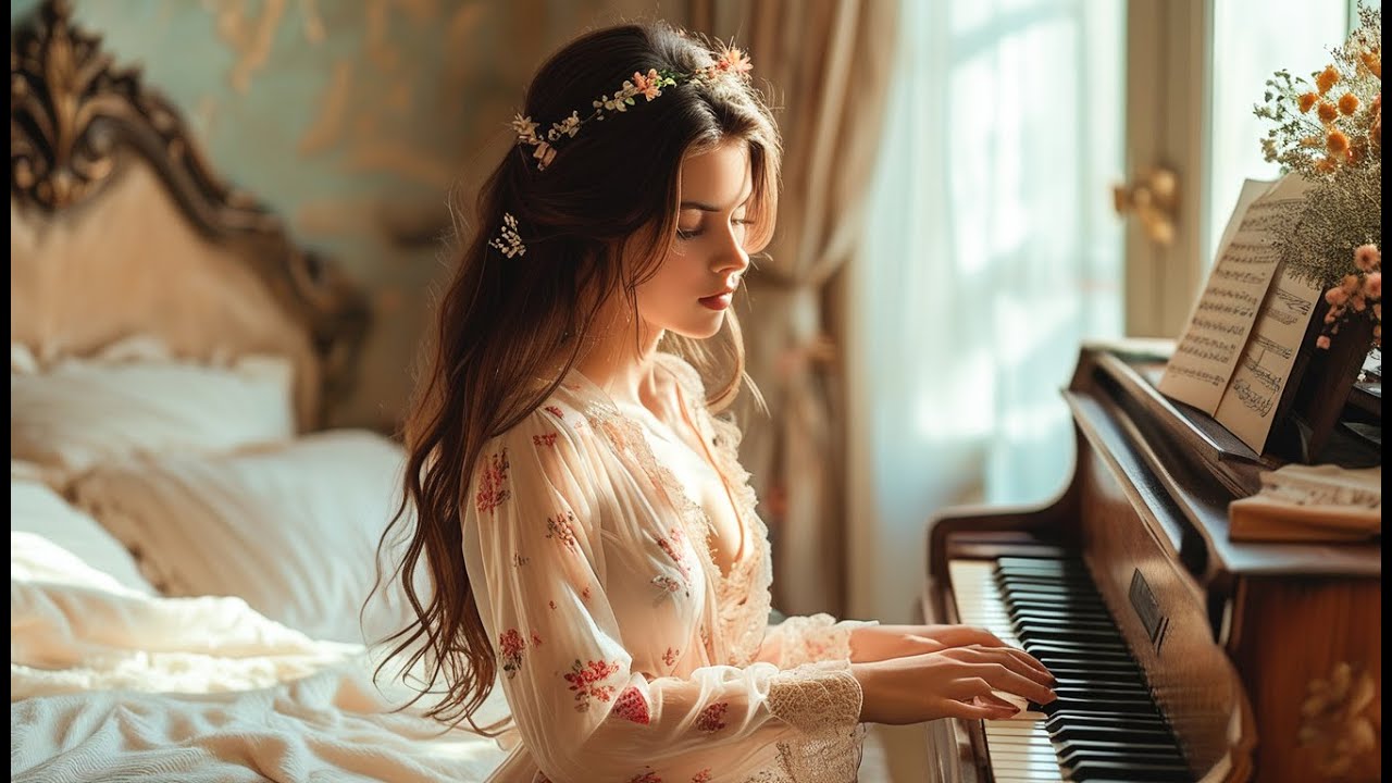 Relaxing Music - Piano Vol 06 🎹 Peaceful & Calming Instrumental for Stress Relief