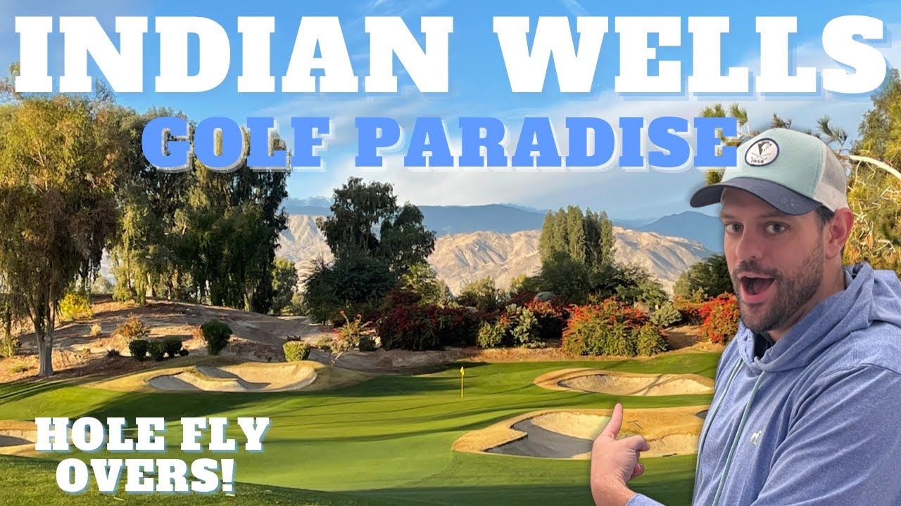 How To Play Golf In Paradise (4K)