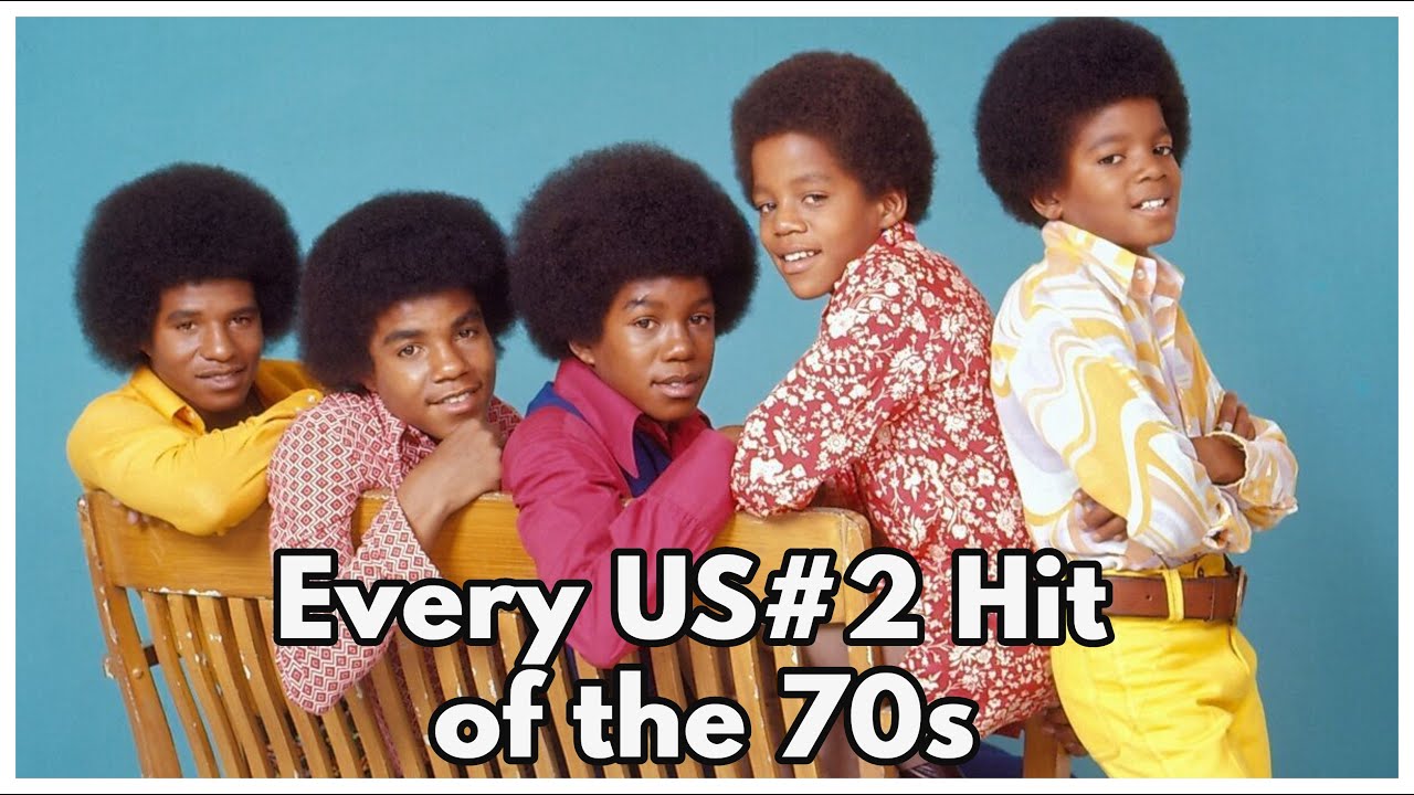 Every US #2 Hit of the '70s