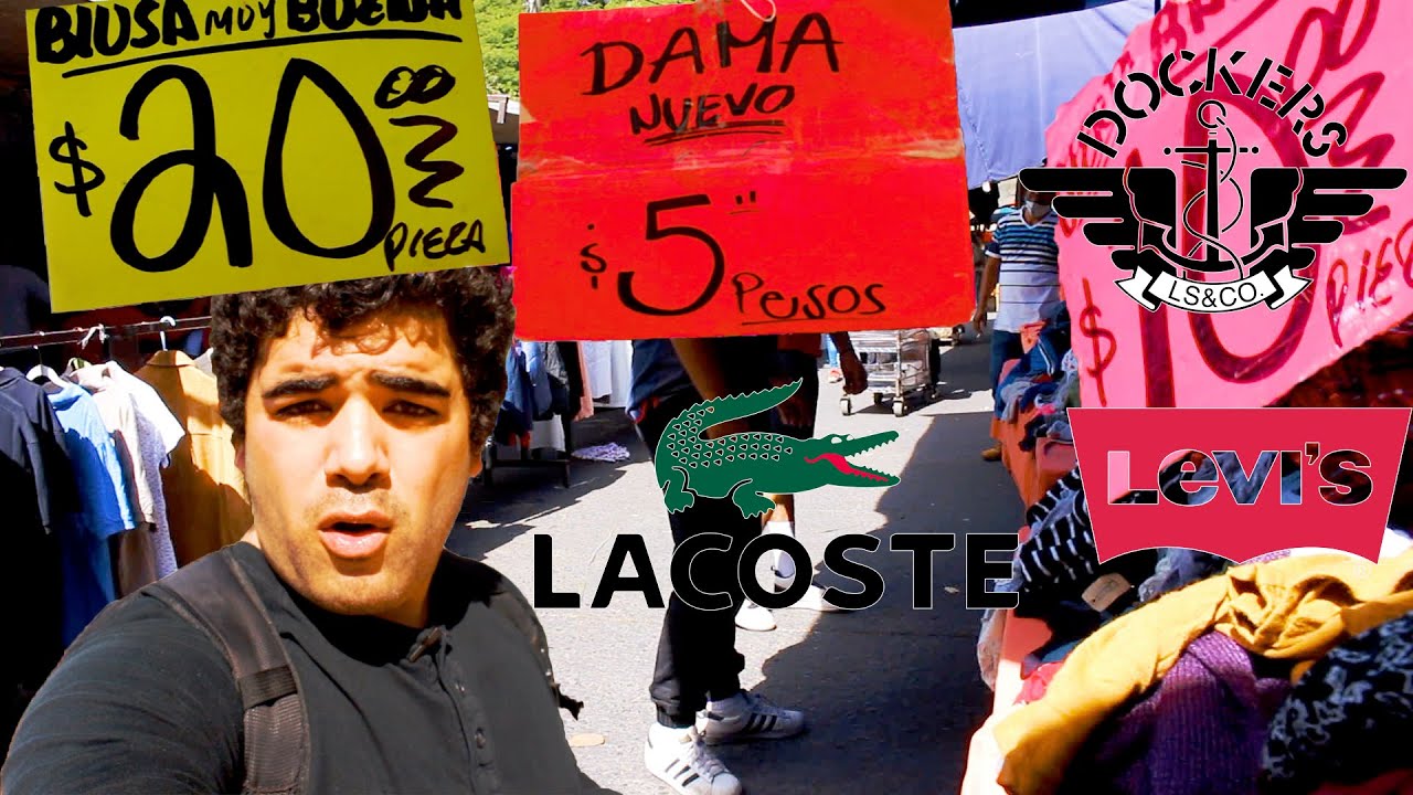 Compre una PACA de ROPA Americana! BARATISIMA!!!!