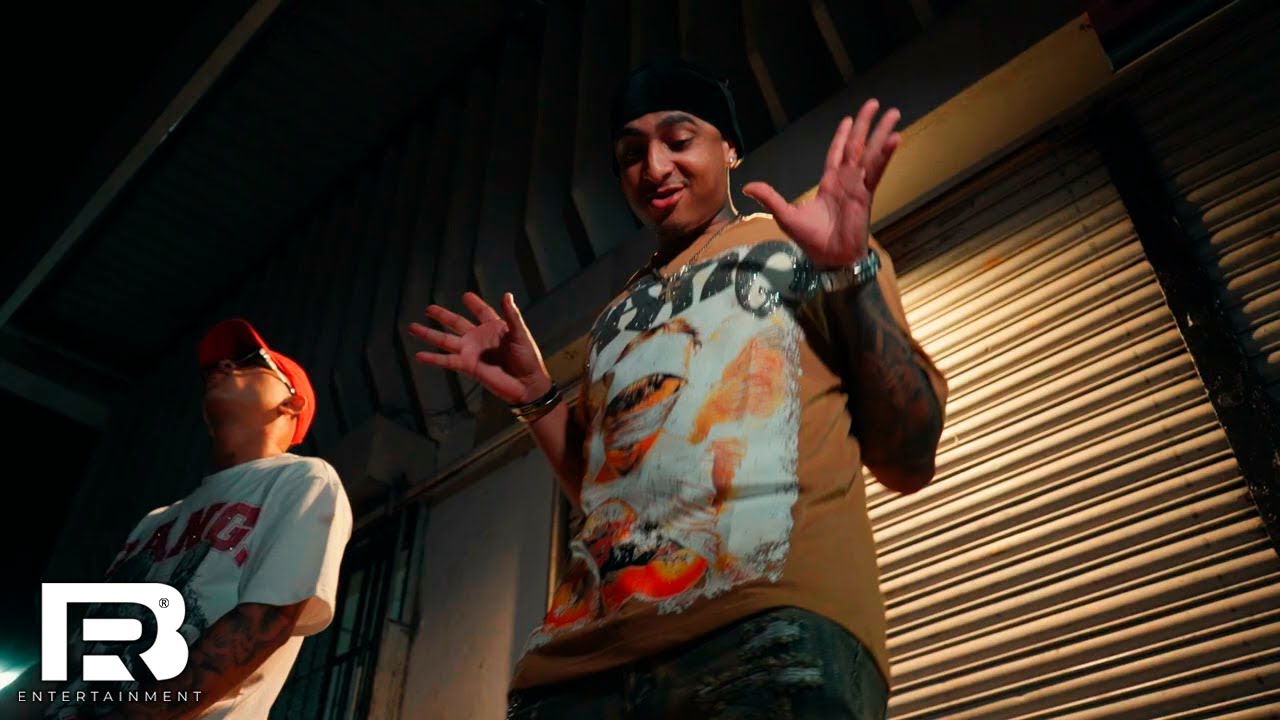 Gared x Eiby x Real Boss - UAU (Visualizer)