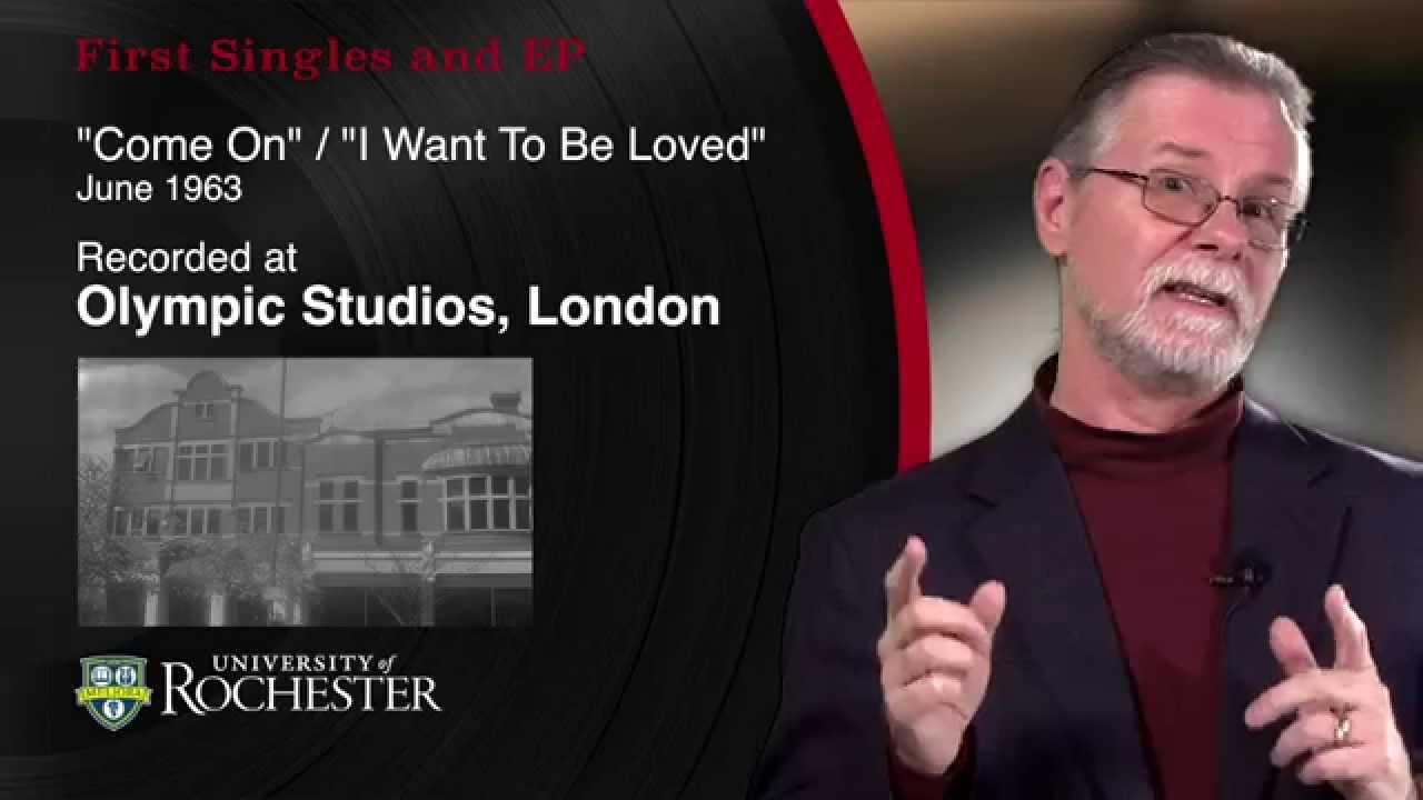 The Music of the Rolling Stones (1-6) “First Singles and EP”