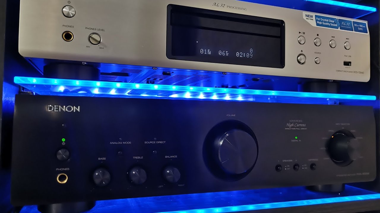 Denon PMA -800NE
