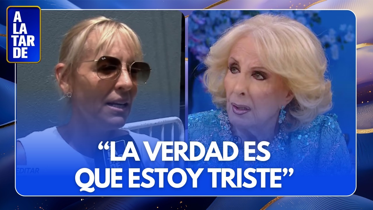 😱 JIMENA MONTEVERDE ROMPIÓ EL SILENCIO SOBRE LA POLÉMICA CON MIRTHA LEGRAND