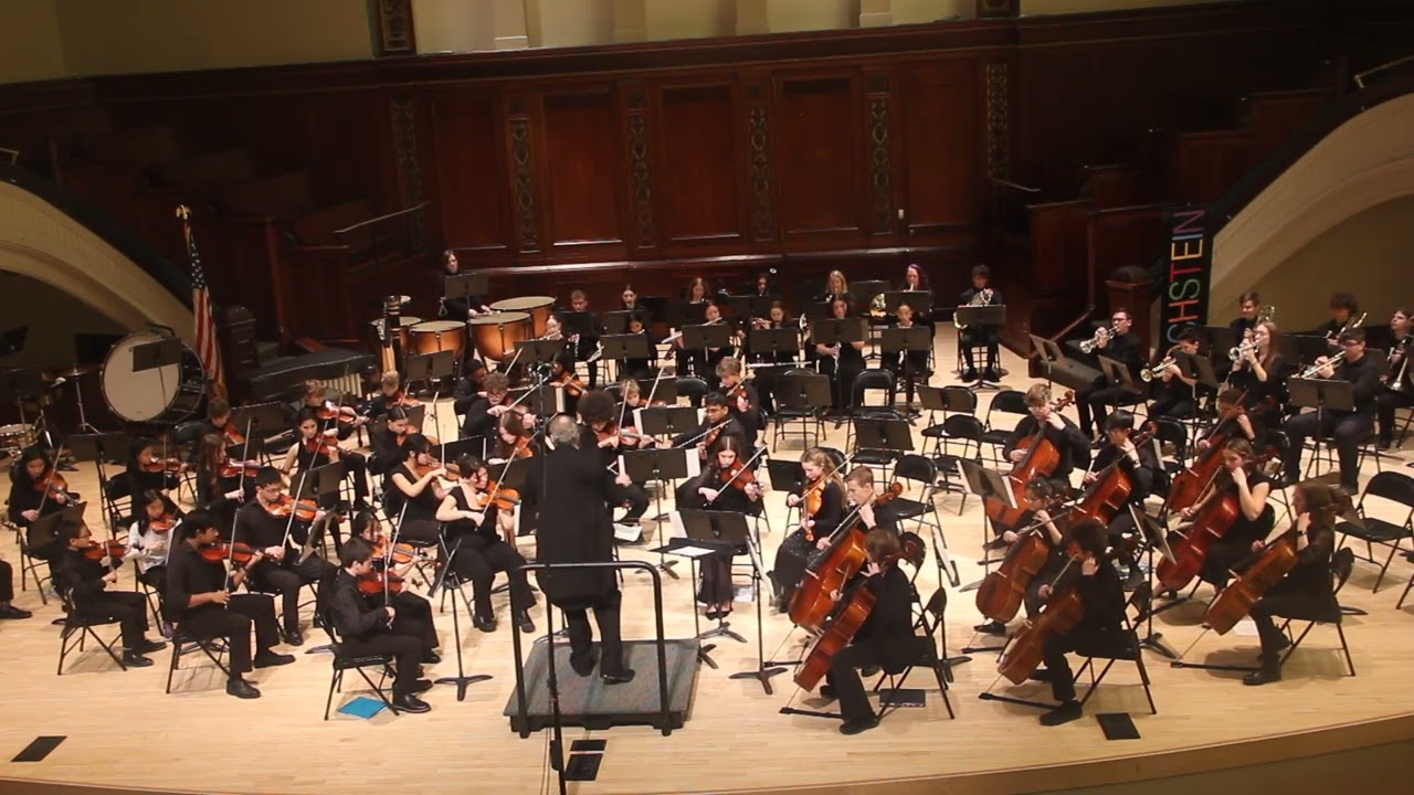 Slavonic Dance in G Minor No  8, OP  46 by Antonin Dvorak